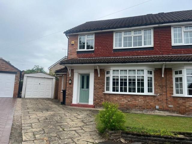 House at Ashley Drive, Bramhall