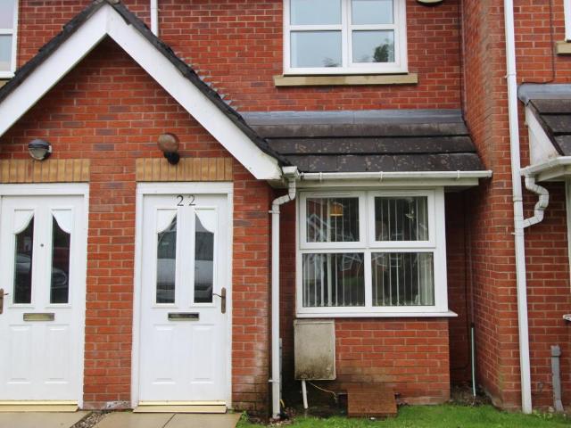 House at Ashley Mews, Preston