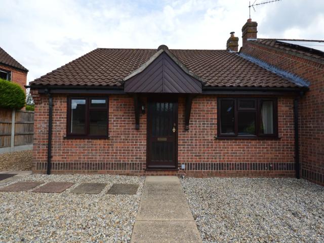 House at Ashley Road, Breckland District