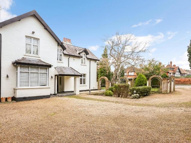 House at Ashley Road, Elmbridge