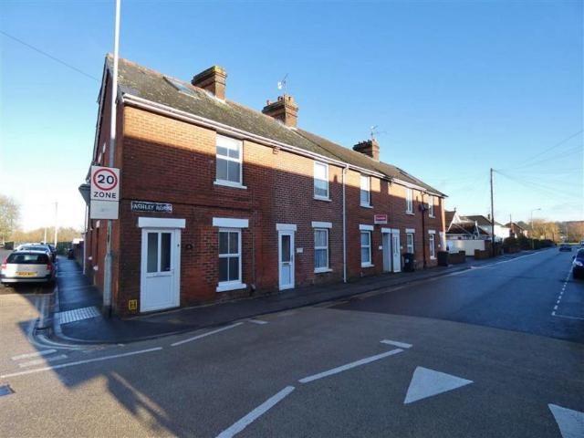 House at Ashley Road, Salisbury
