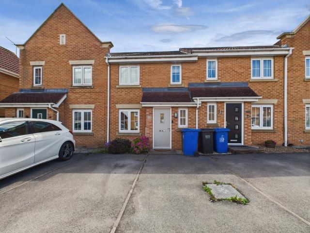 House at Askew Way, Chesterfield