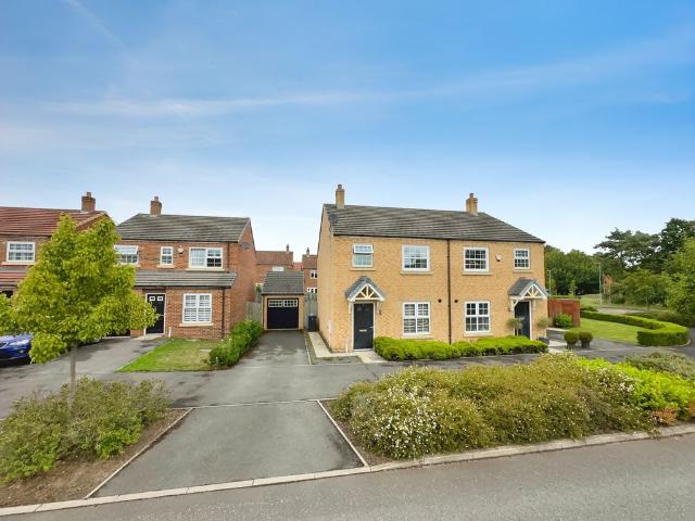 House at Aspen Way, Morpeth