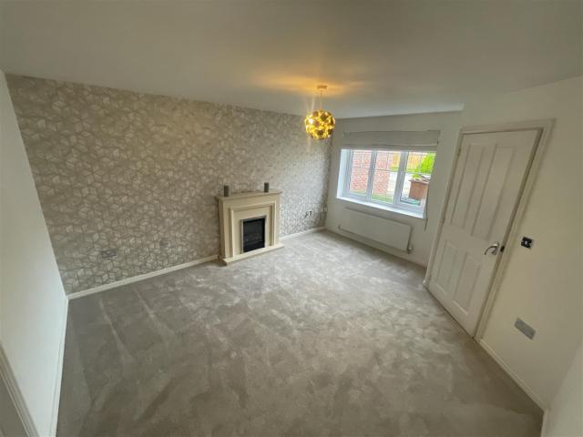 House at Aspenwood Close, Preston