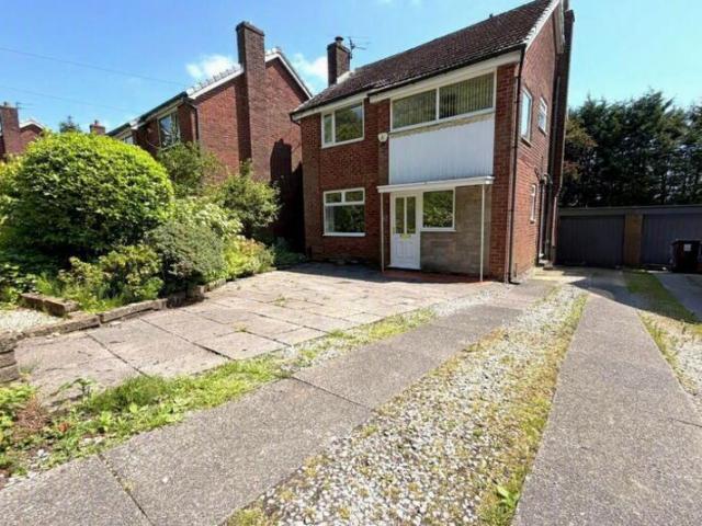 House at Assheton Road, Blackburn