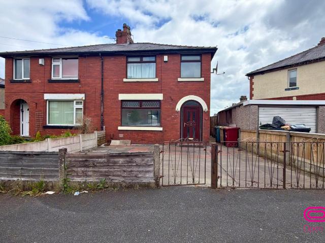 House at Aster Avenue, Farnworth