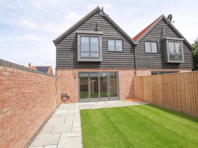 House at Aster Close, South Oxfordshire