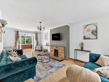 House at Astlethorpe, Milton Keynes