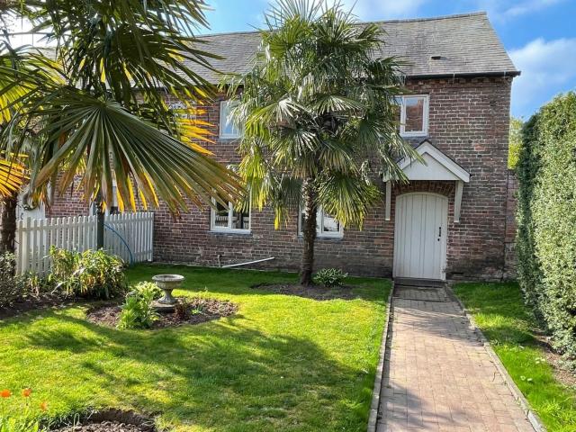 House at Astley Court, Wyre Forest
