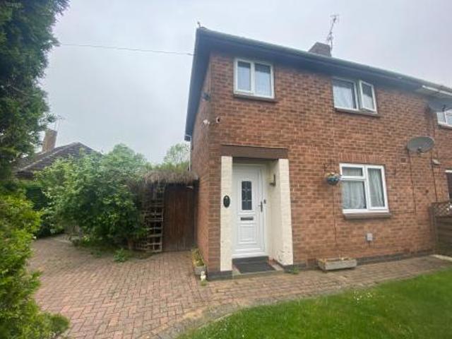 House at Astley Place, Rugby