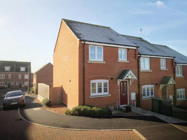 House at Aston Close, Charnwood