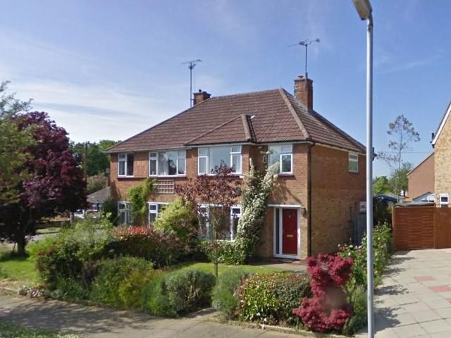 House at Aston Rise, North Hertfordshire