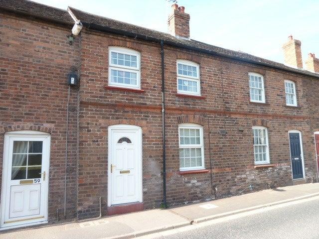 House at Aston Street, Shifnal