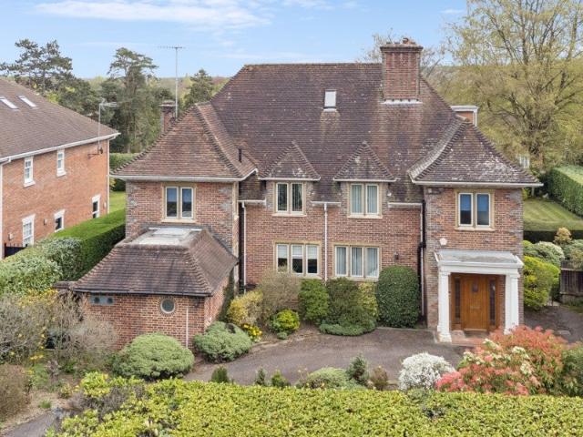 House at Astons Road, Three Rivers