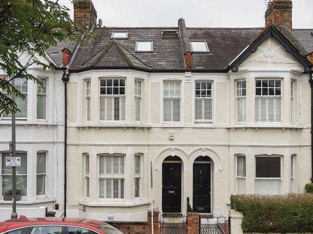 House at Astonville Street, Greater London