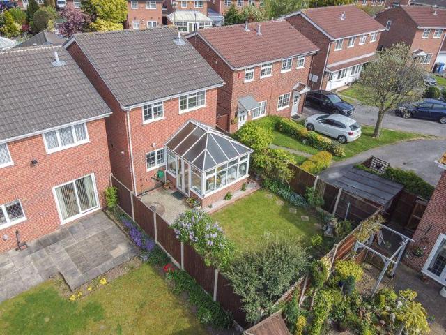 House at Astorville Park Road, Derby
