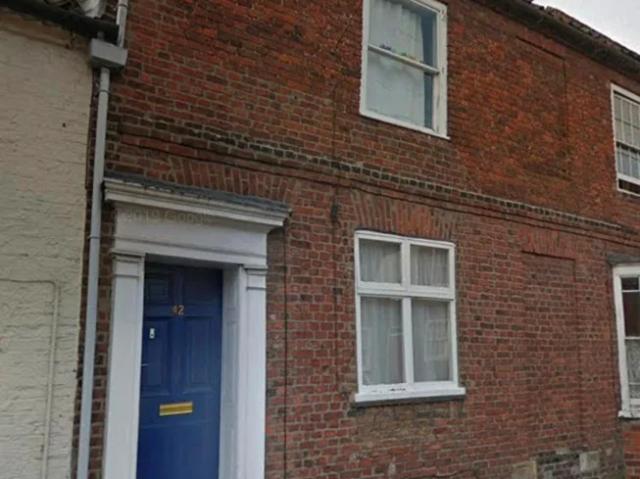 House at Aswell Street, East Lindsey
