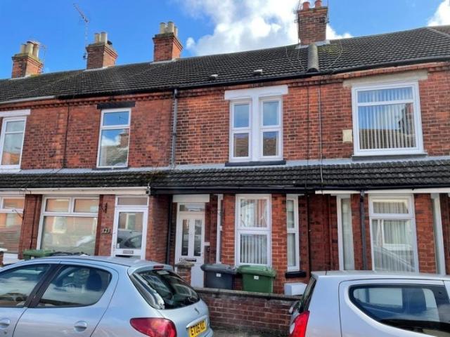 House at Apollo Walk, Great Yarmouth
