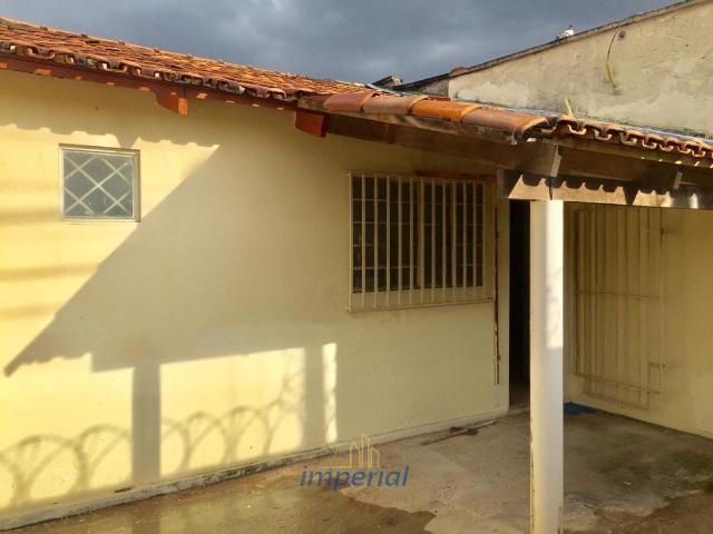 house at APARECIDA DE GOIÂNIA CONJUNTO SANTA FE