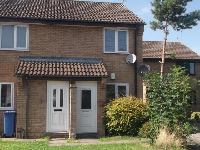 House at Appian Way, Derby