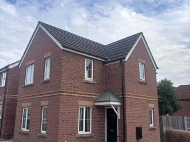 House at Appleby Way, Lincoln