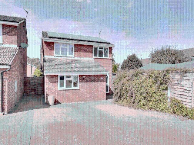 House at Appleton Fields, East Hertfordshire