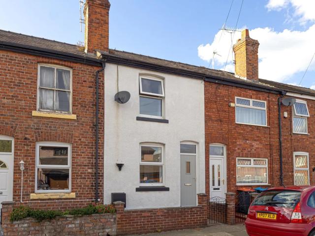 House at Appleton Street, Northwich