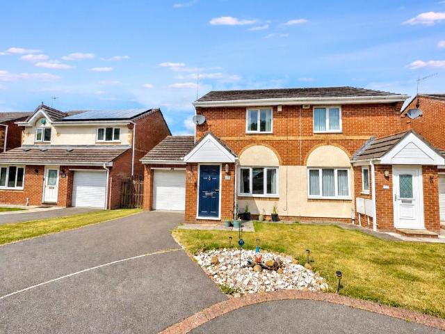 House at Appletree Drive, Prudhoe
