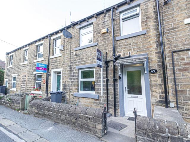 House at Armitage Road, Kirklees