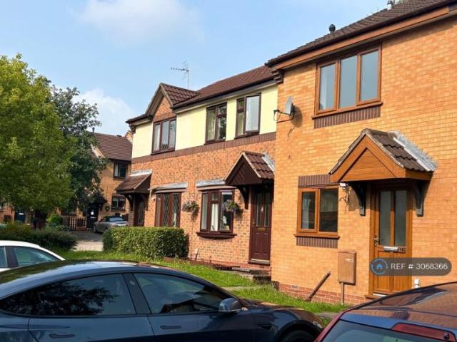 House at Armstrong Avenue, Stafford