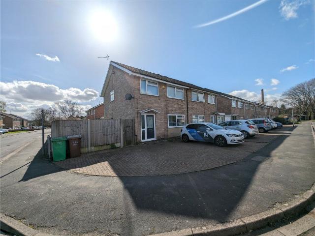 House at Arnesby Road, Nottingham