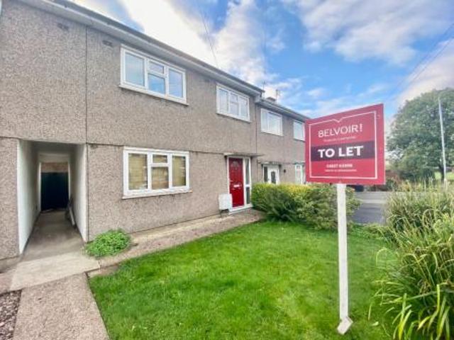 House at Arnold Close, Tamworth