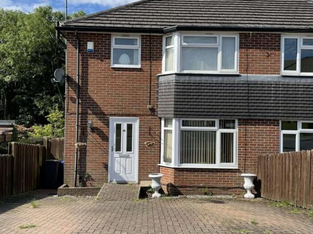 House at Arnold Avenue, Sheffield