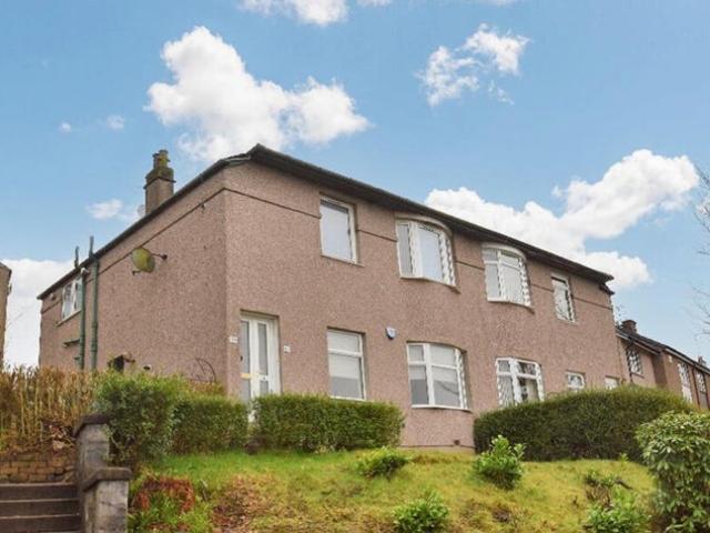 House at Arbroath Avenue, Glasgow