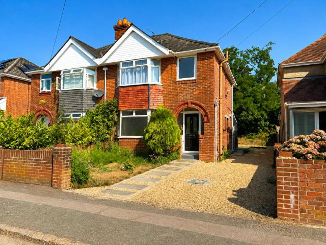 House at Archery Grove, Southampton