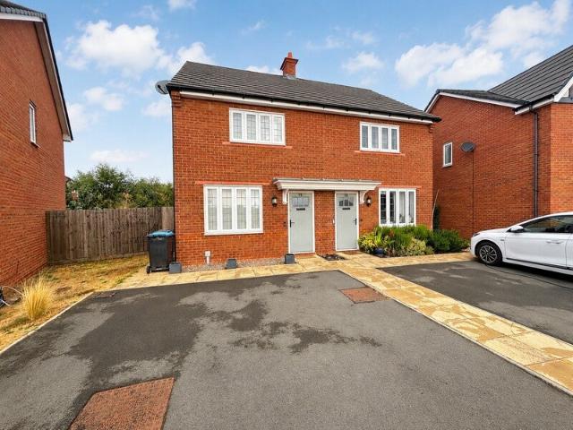 House at Archer Close, Stratton St. Margaret