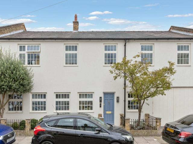 House at Archway Street, Greater London