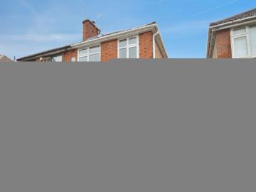 House at Arden Avenue, Braunstone Town