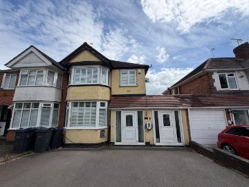 House at Arden Oak Road, Birmingham