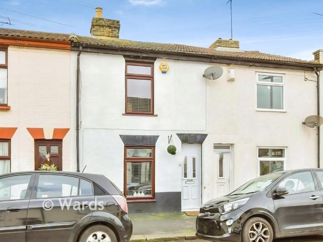 House at Arden Street, Gillingham