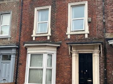 House at Argyle Square, Sunderland