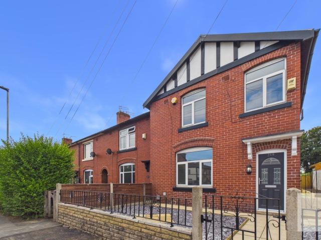 House at Argyle Street, Bury