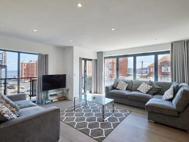 Apartment at Argyle Road, Whitby
