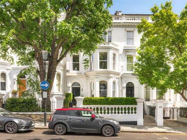 House at Argyll Road, Greater London