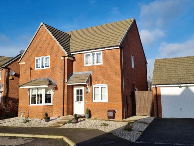 House at Argosy Street, Vale of White Horse