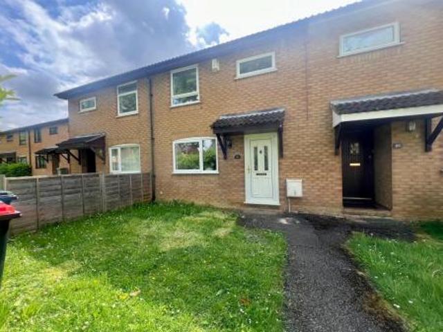 House at Arlott Crescent, Milton Keynes