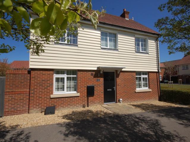 House at Arrow Drive, Wealden