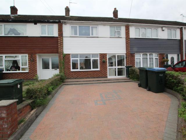 House at Arthingworth Close, Coventry
