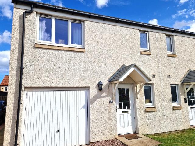 House at Arthurs Way, Haddington