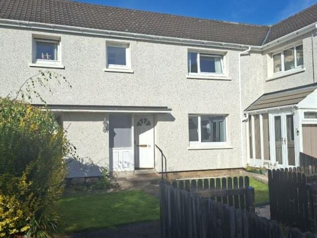 House at Atheling Grove, City of Edinburgh